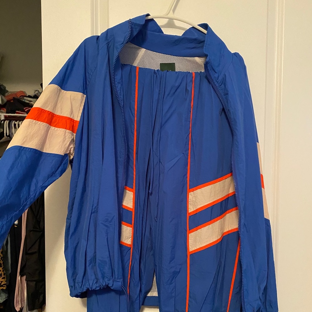 Target wind breaker set